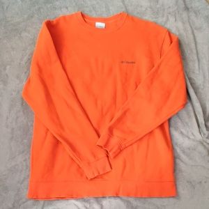 Columbia sweatshirt